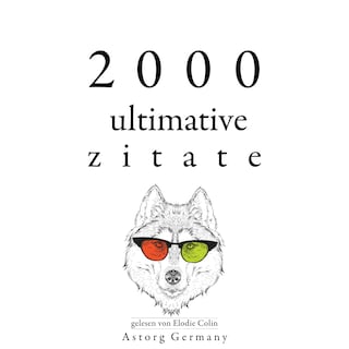 2000 ultimative Zitate als Hörbuch