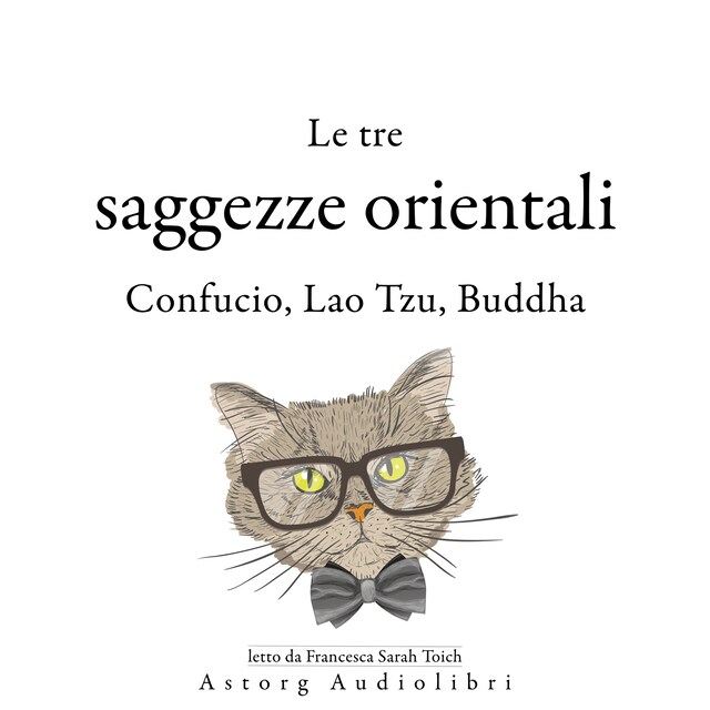 Book cover for I Tre Re Magi cinese, Confucio, Lao Tzu, Buddha ...