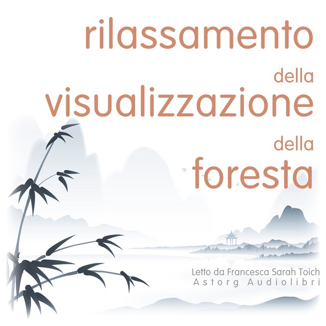 Book cover for Rilassamento Bosvisualisatie