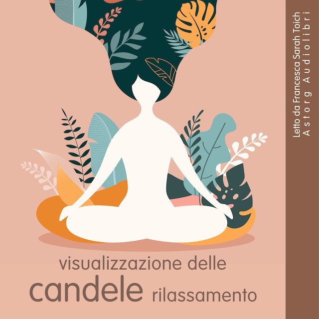 Buchcover für Visualizzazione delle candele Rilassamento