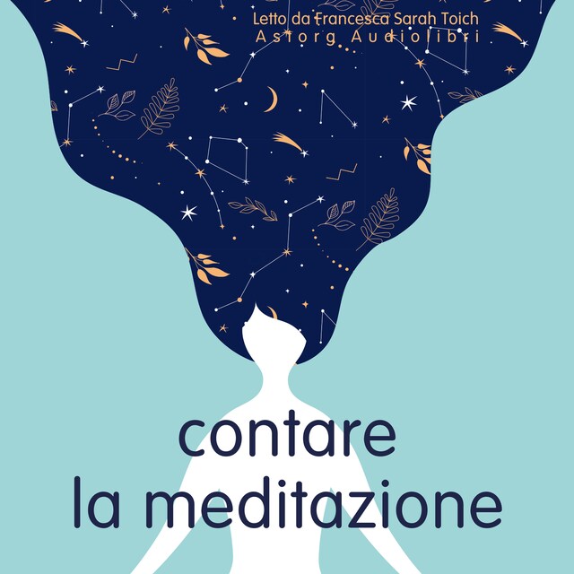 Boekomslag van conteggio della meditazione