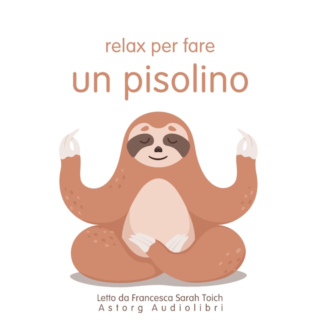 Relax per fare un pisolino