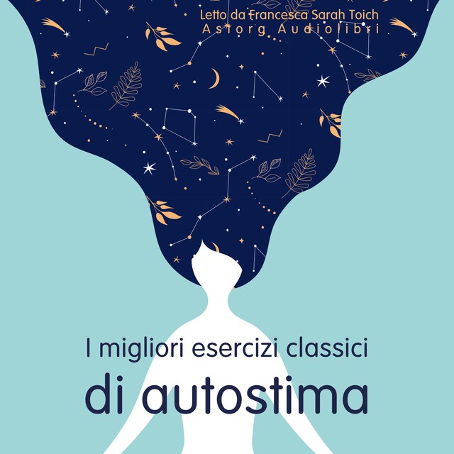 Book cover for I migliori esercizi classici per l'autostima