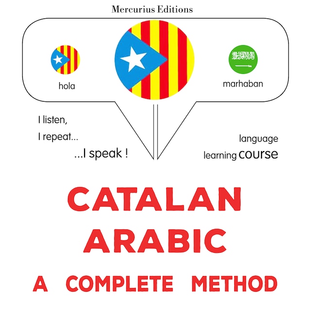 Book cover for Català - Àrab : un mètode complet