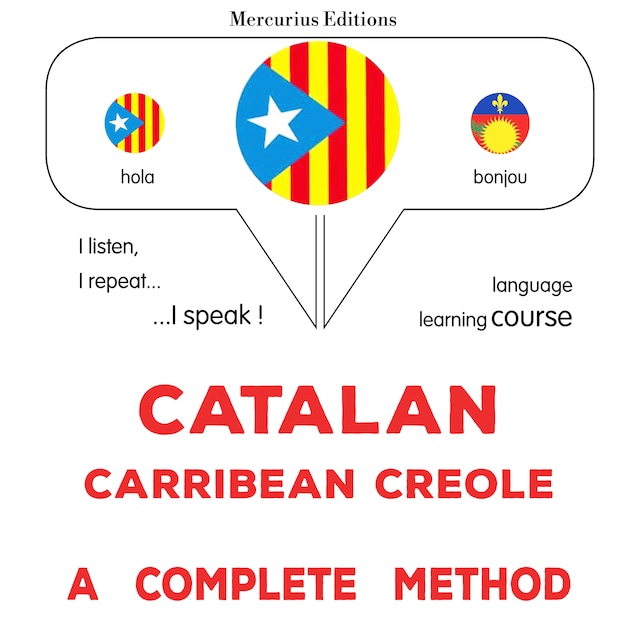 Book cover for Català - Crioll del Carib : un mètode complet