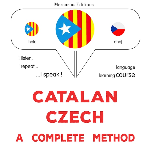 Català - Txec : un mètode complet