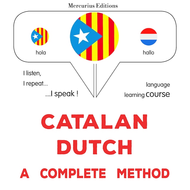 Book cover for Català - Holandès : un mètode complet