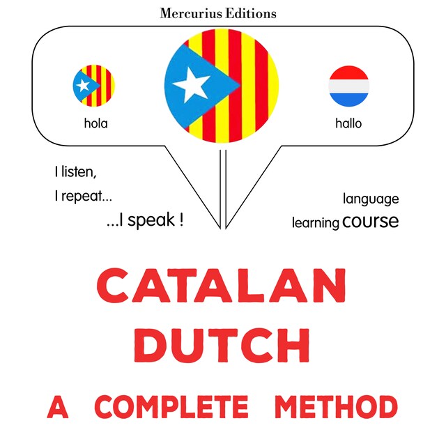 Book cover for Català - Holandès : un mètode complet