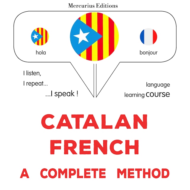 Buchcover für Català - Francès : un mètode complet