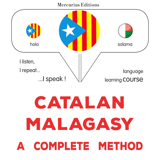 Buchcover für Català - Malgaix : un mètode complet