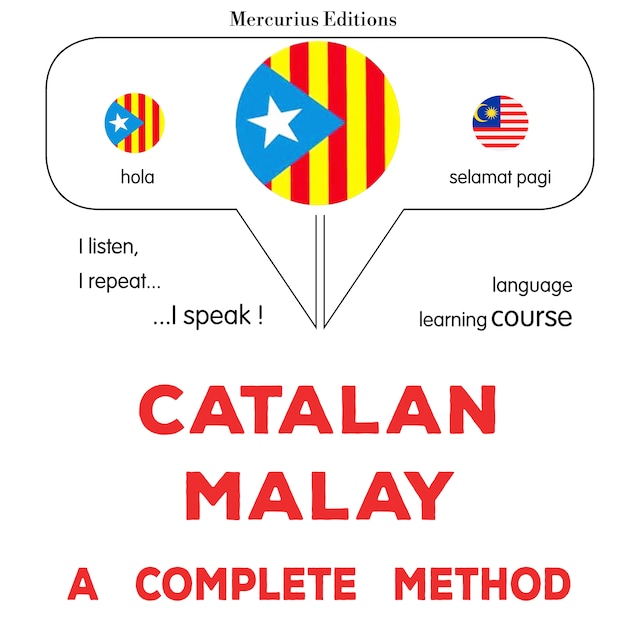 Book cover for Català - Malai : un mètode complet