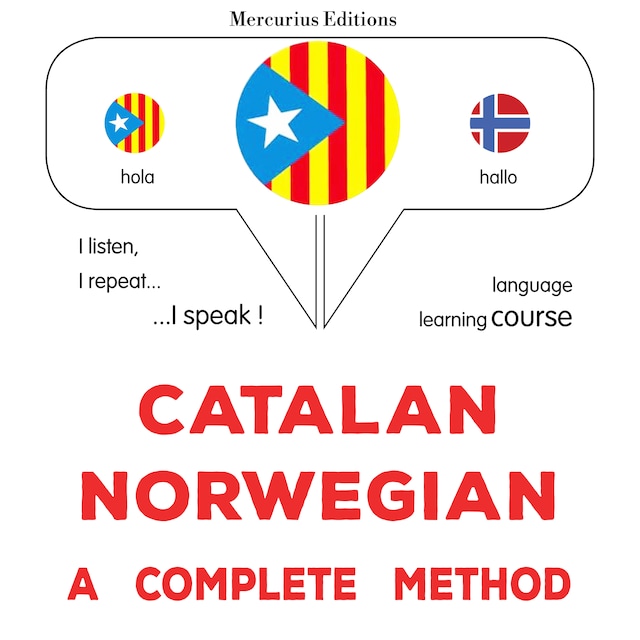 Book cover for Català - Noruec : un mètode complet