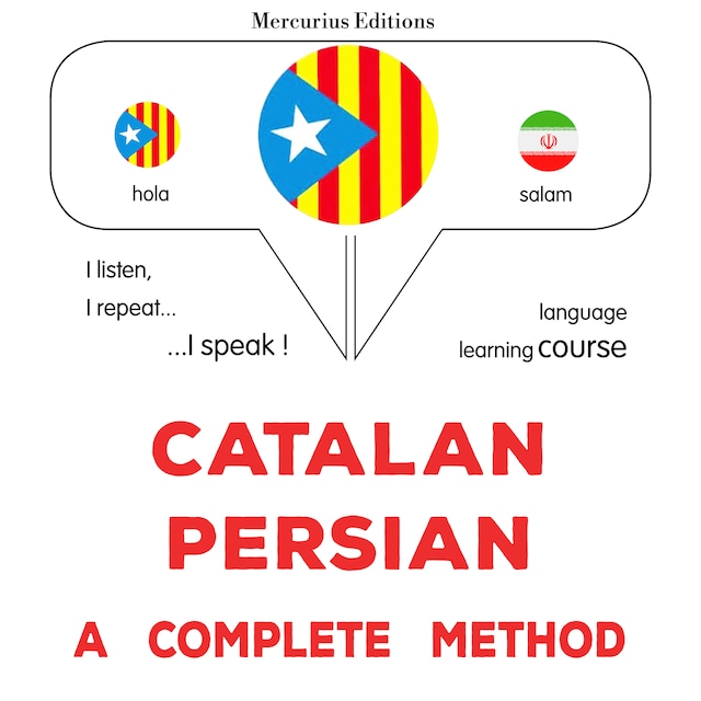Book cover for Català - Persa : un mètode complet