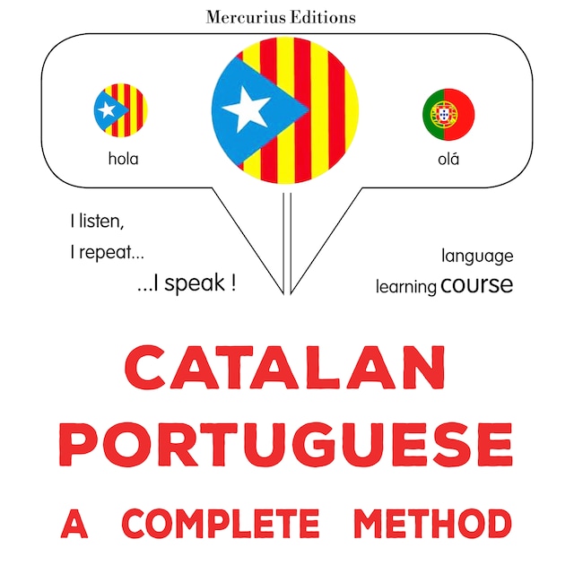 Buchcover für Català - Portuguès : un mètode complet