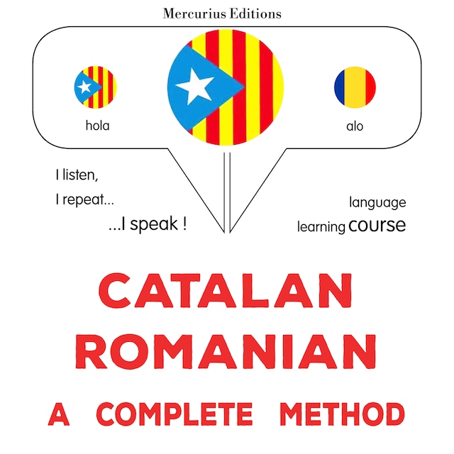 Buchcover für Català - Romanès : un mètode complet