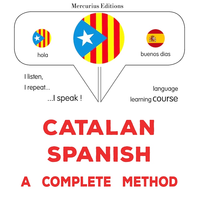 Buchcover für Català - Castellà : un mètode complet