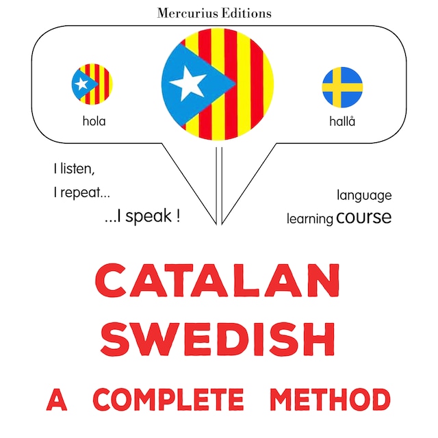 Català - Suec : un mètode complet