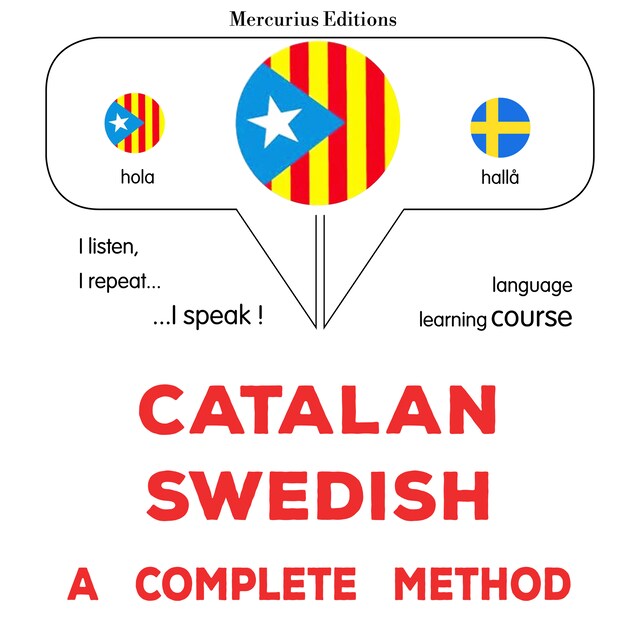 Kirjankansi teokselle Català - Suec : un mètode complet