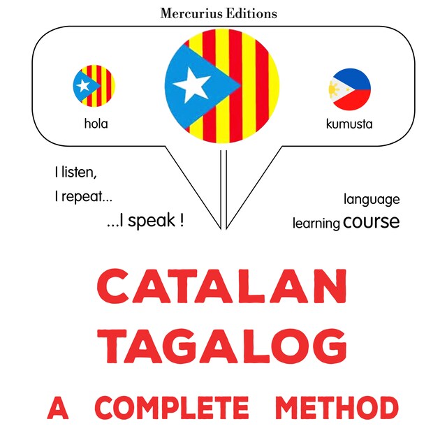 Portada de libro para Català - Tagalog : un mètode complet