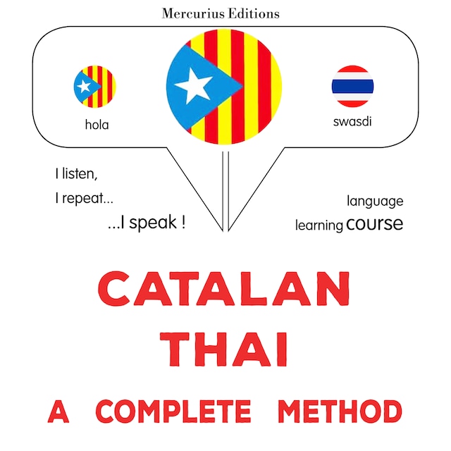 Català - Tailandès : un mètode complet