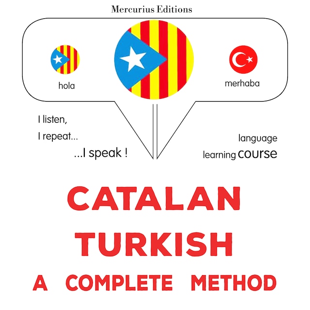 Buchcover für Català - Turc : un mètode complet