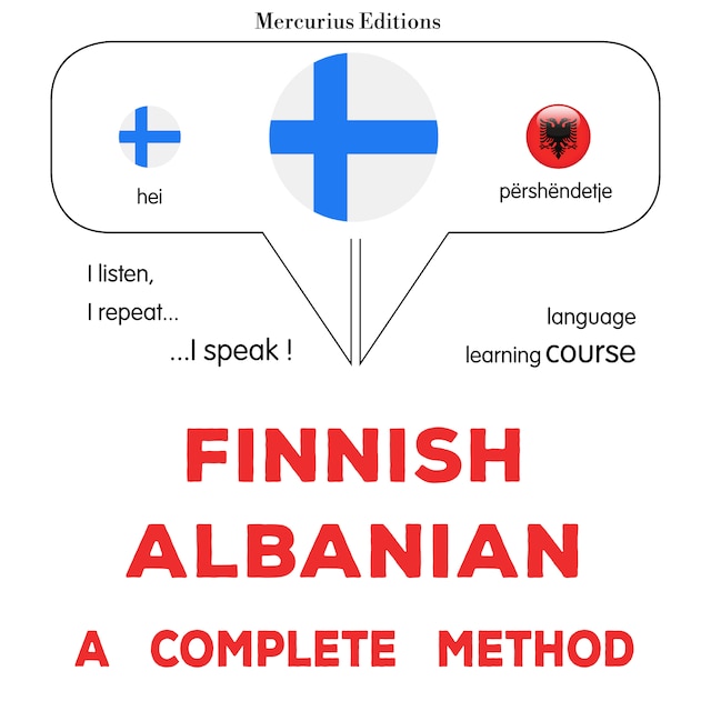 suomi-albania : täydellinen menetelmä