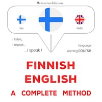 suomi - englanti : täydellinen menetelmä