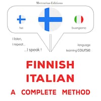 suomi - italia : täydellinen menetelmä