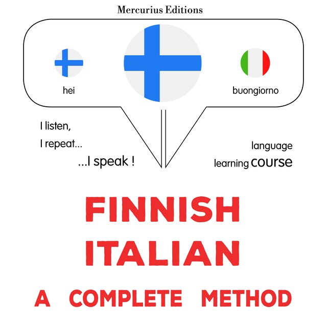 suomi - italia : täydellinen menetelmä