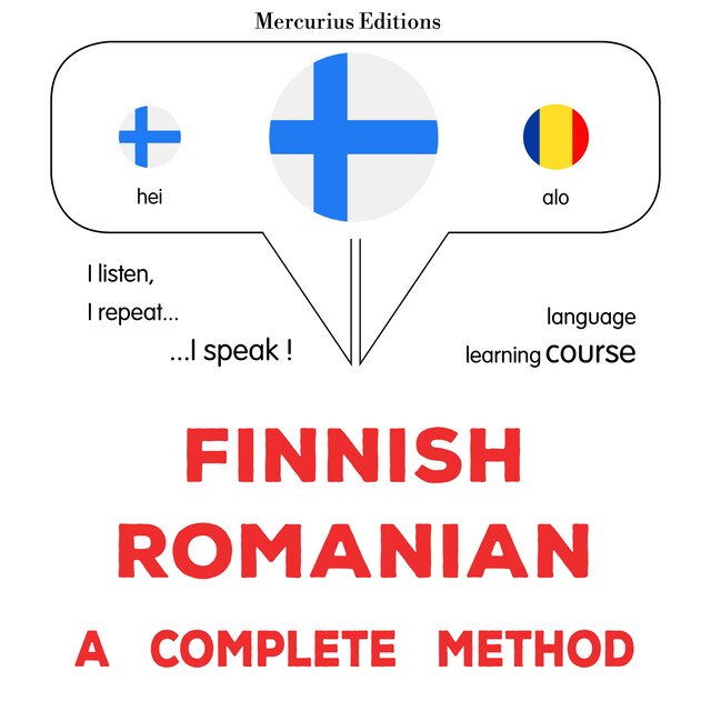 suomi - romania : täydellinen menetelmä