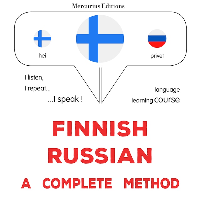 Suomi-Venäjä : täydellinen menetelmä