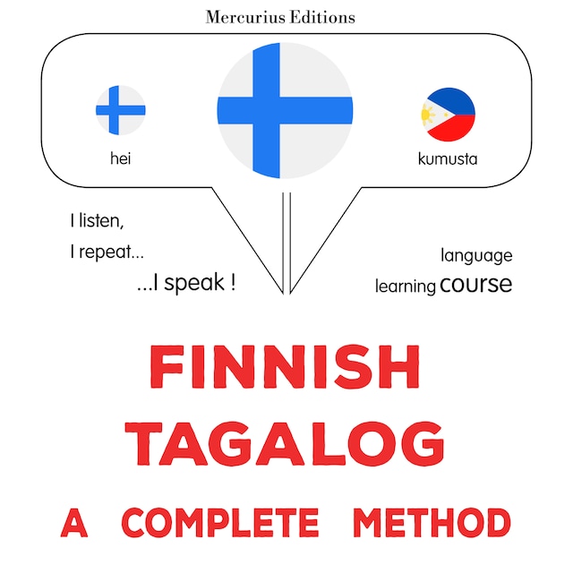 suomi - tagalog : täydellinen menetelmä
