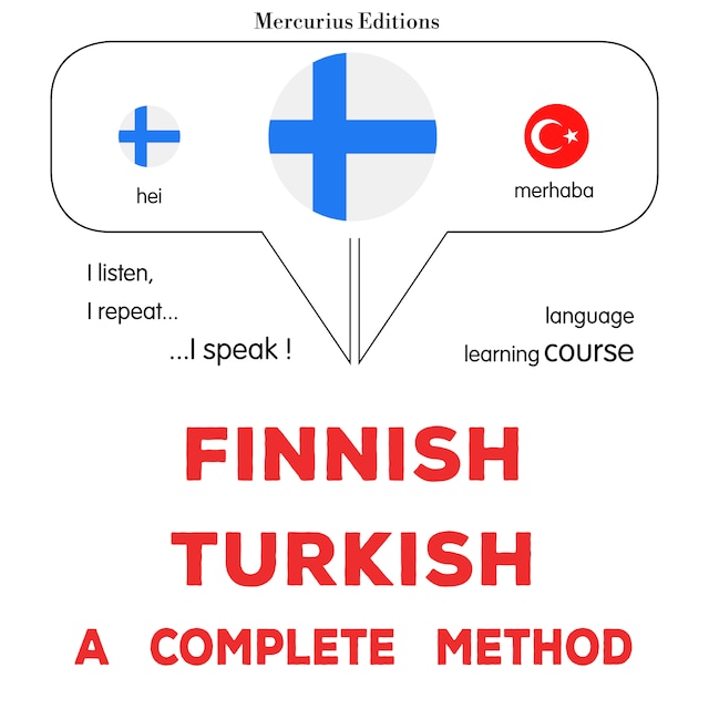 suomi - turkki : täydellinen menetelmä