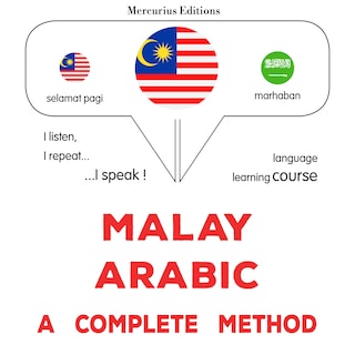 Melayu - Arab : kaedah yang lengkap als Hörbuch