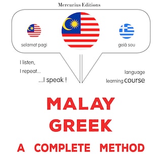 Melayu - Yunani : kaedah yang lengkap als Hörbuch