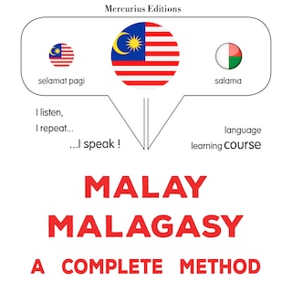 Melayu - Malagasy : kaedah yang lengkap als Hörbuch