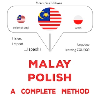Melayu - Poland : kaedah yang lengkap als Hörbuch