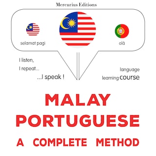 Melayu - Portugis : kaedah yang lengkap als Hörbuch