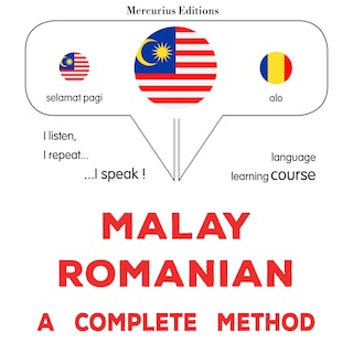Melayu - Romania : kaedah yang lengkap als Hörbuch