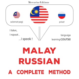 Melayu - Rusia : kaedah yang lengkap als Hörbuch