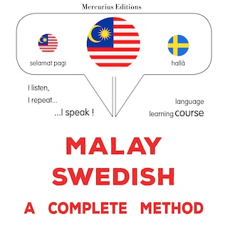 Melayu - Sweden : kaedah yang lengkap als Hörbuch