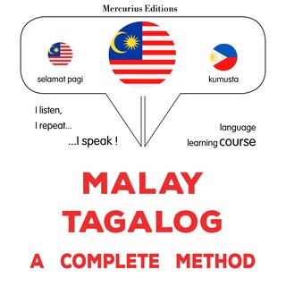 Melayu - Tagalog : kaedah yang lengkap als Hörbuch
