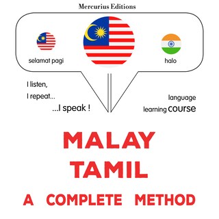 Melayu - Tamil : kaedah yang lengkap als Hörbuch