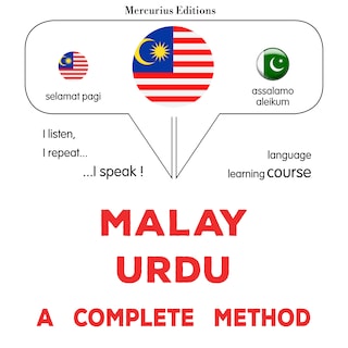 Melayu - Urdu : kaedah yang lengkap als Hörbuch