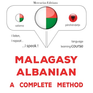 Malagasy – Albaney : fomba feno als Hörbuch