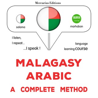 Malagasy - Arabo : fomba feno als Hörbuch