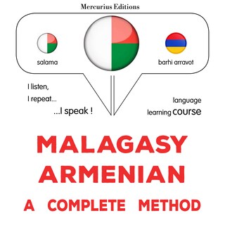 Malagasy - Armeniana : fomba feno als Hörbuch
