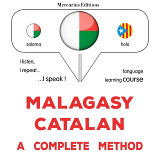 Malagasy - Catalan : fomba feno als Hörbuch
