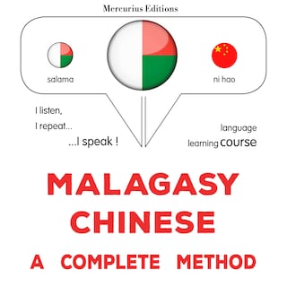 Malagasy - Sinoa : fomba feno als Hörbuch