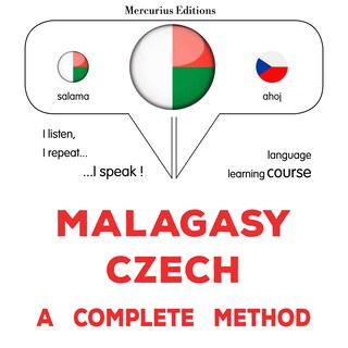 Malagasy - Czech : fomba feno als Hörbuch
